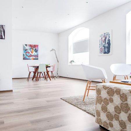 Aalesund Apartments - City Center Экстерьер фото