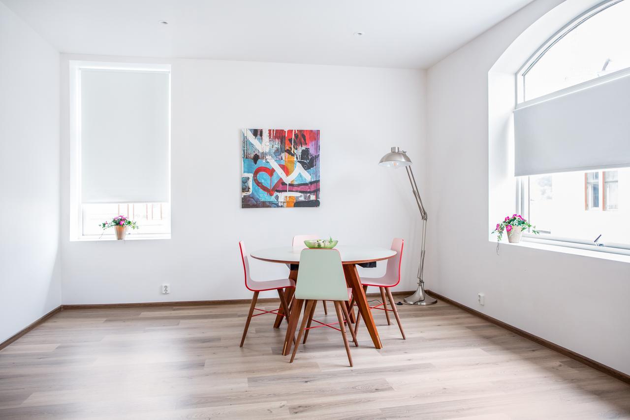 Aalesund Apartments - City Center Экстерьер фото