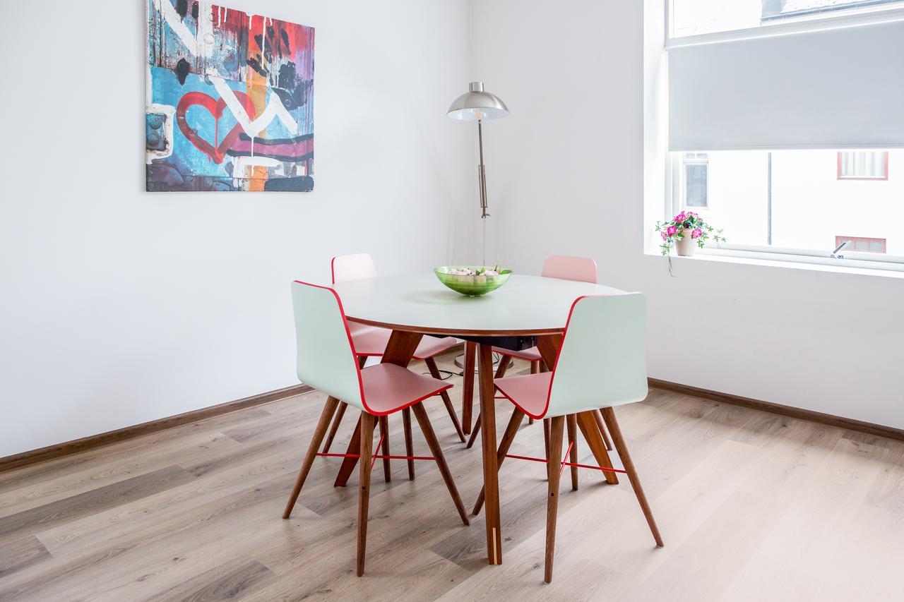 Aalesund Apartments - City Center Экстерьер фото