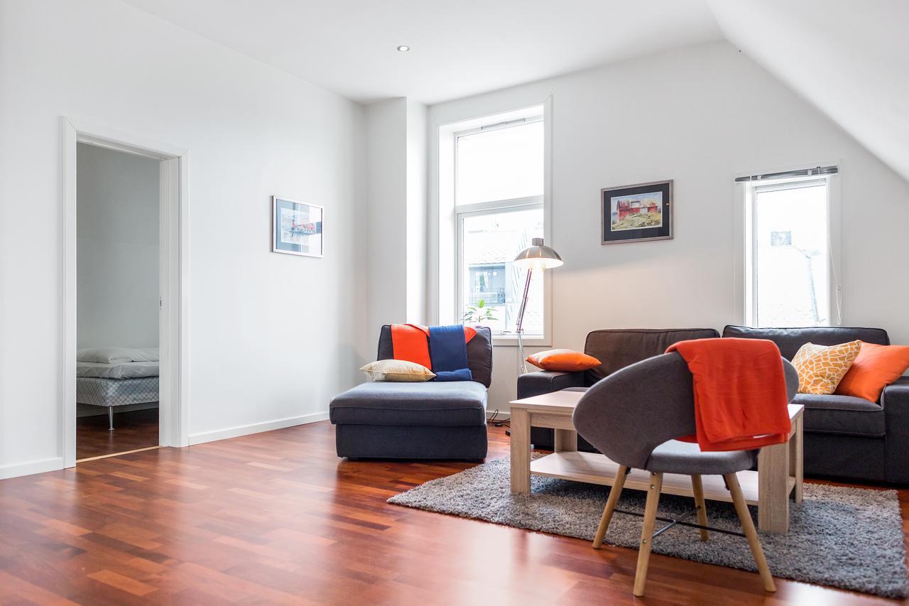 Aalesund Apartments - City Center Экстерьер фото