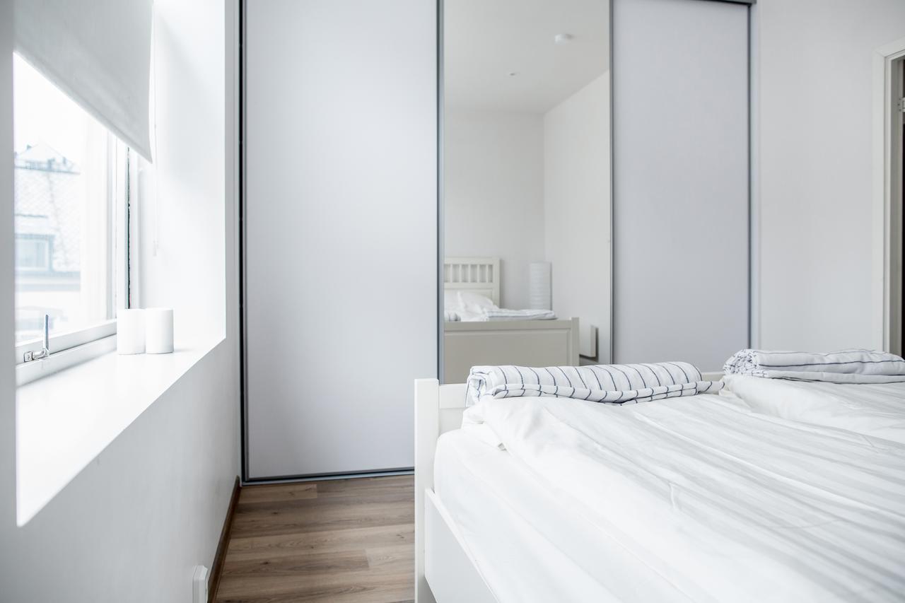 Aalesund Apartments - City Center Экстерьер фото