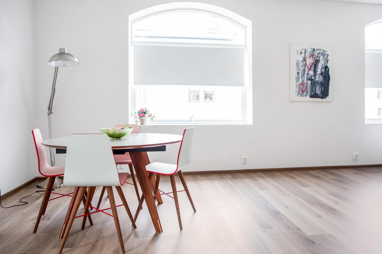Aalesund Apartments - City Center Экстерьер фото