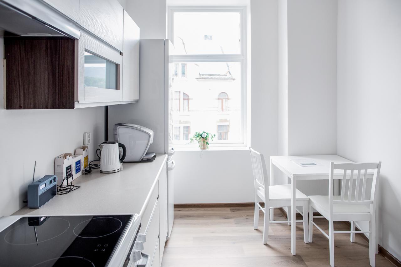 Aalesund Apartments - City Center Экстерьер фото