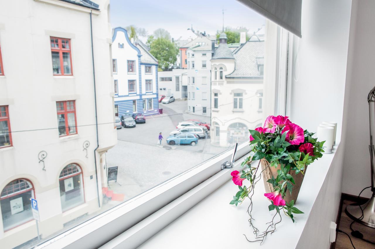 Aalesund Apartments - City Center Экстерьер фото