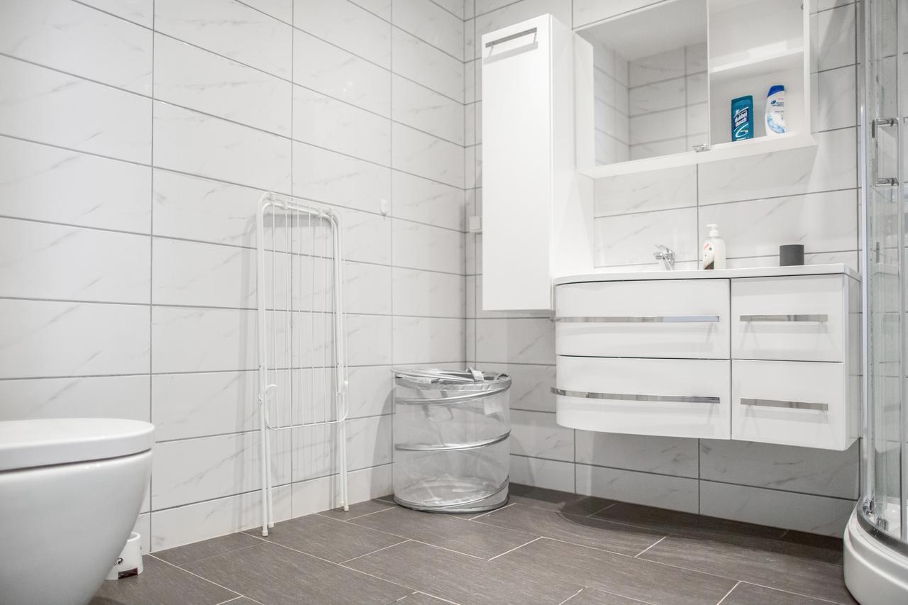 Aalesund Apartments - City Center Экстерьер фото