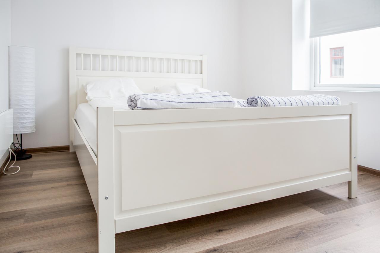 Aalesund Apartments - City Center Экстерьер фото