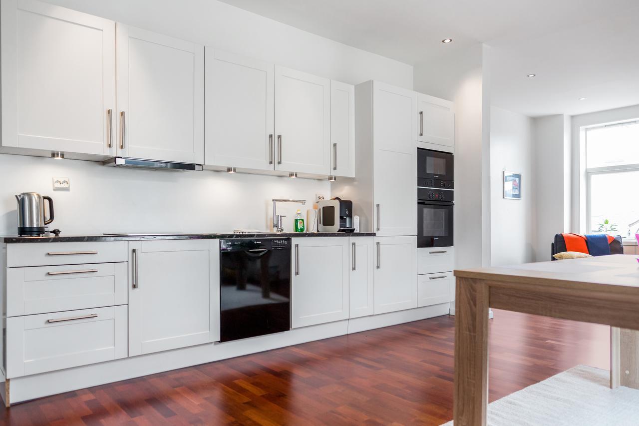 Aalesund Apartments - City Center Экстерьер фото